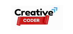 CreativeCoder logo
