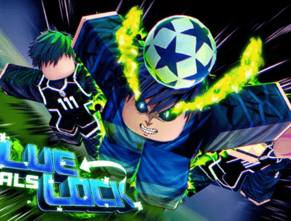Blue Lock Rivals Codes, Blue Coins, SSR Players, Football Game Rewards