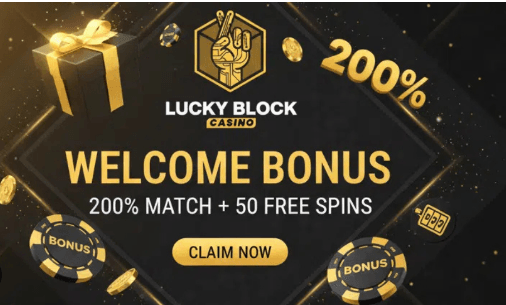 Lucky Block Casino Bonus Codes, Casino Free Spins, Welcome Bonus Codes, Online Casino Promo Codes, Gambling Bonus Offers
